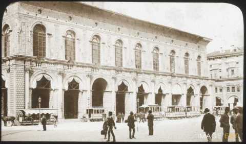Palais du Podestat (Bologne)